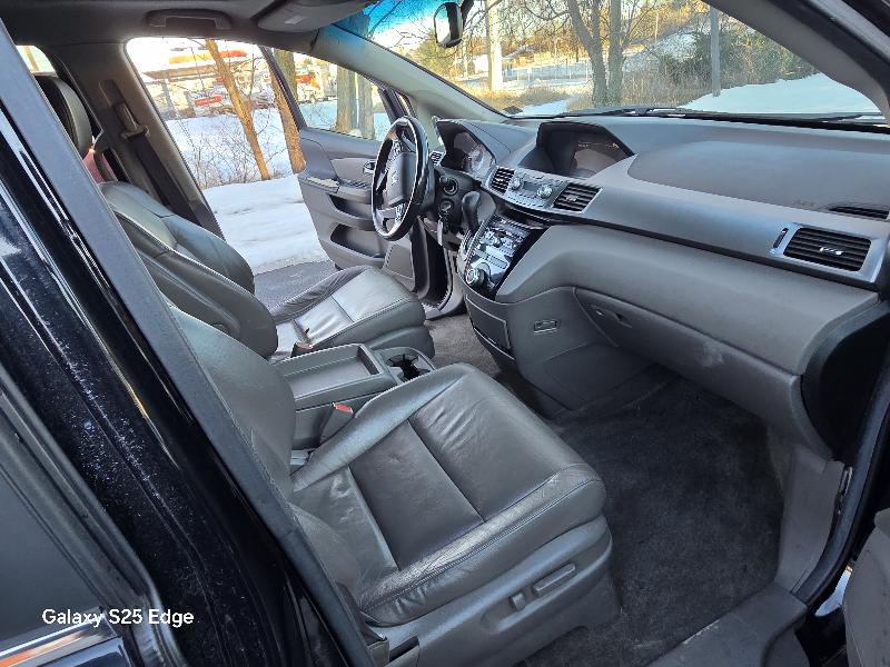 Honda Odyssey EX-L 2012