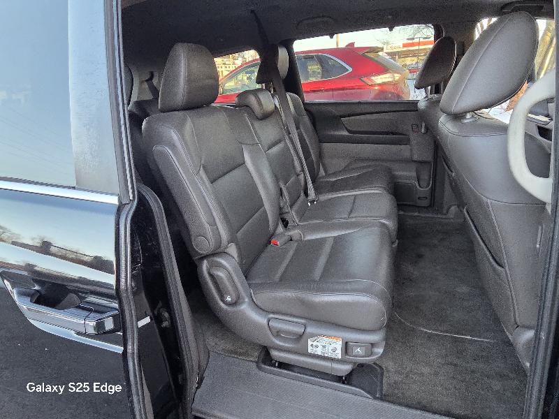 Honda Odyssey EX-L 2012