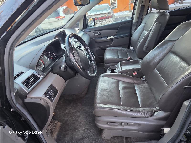 Honda Odyssey EX-L 2012