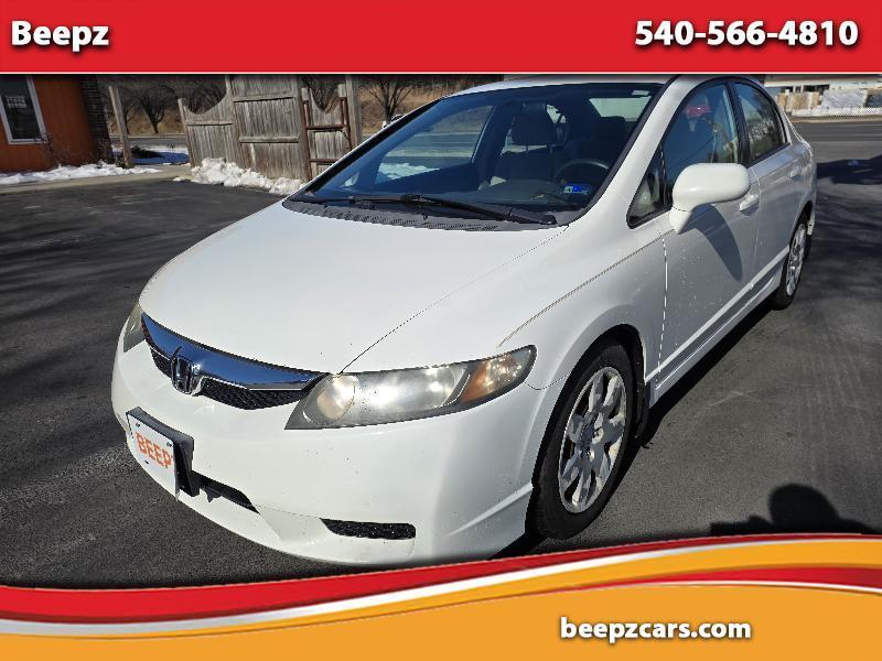 2010 Honda Civic 