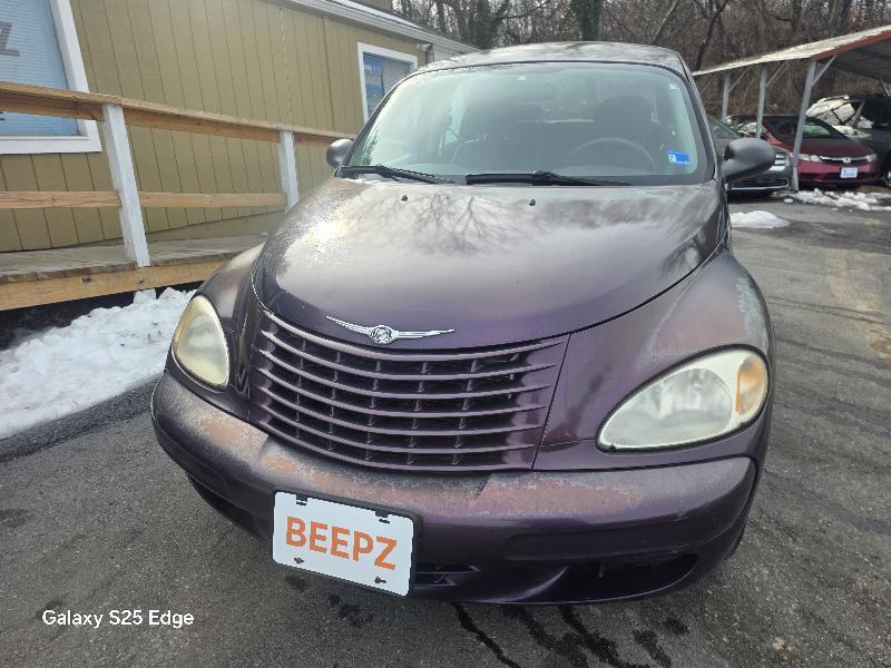 Chrysler PT Cruiser Base 2004