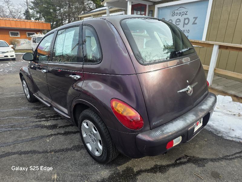 Chrysler PT Cruiser Base 2004