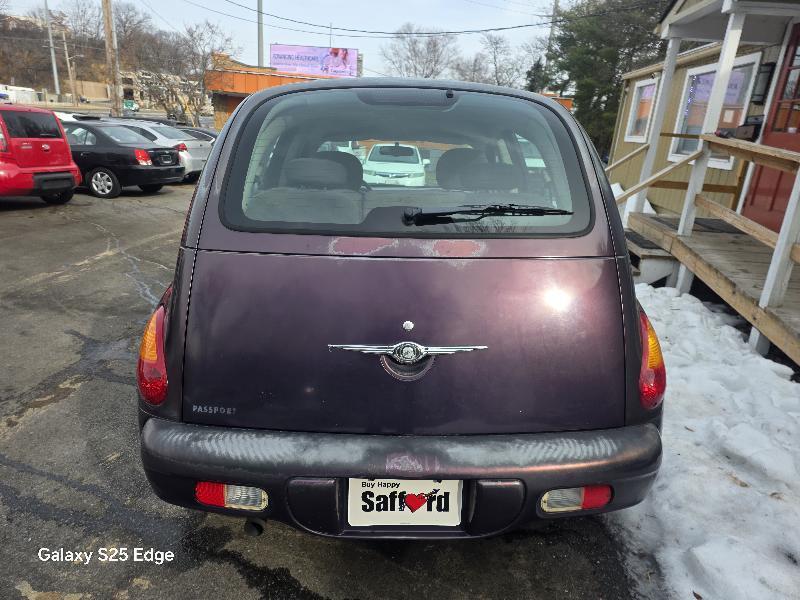 Chrysler PT Cruiser Base 2004