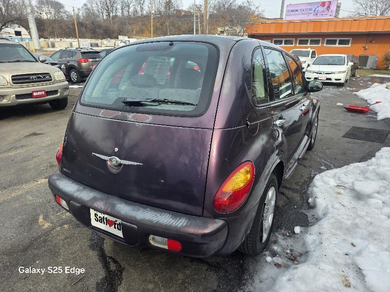 Chrysler PT Cruiser Base 2004