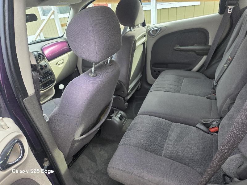 Chrysler PT Cruiser Base 2004