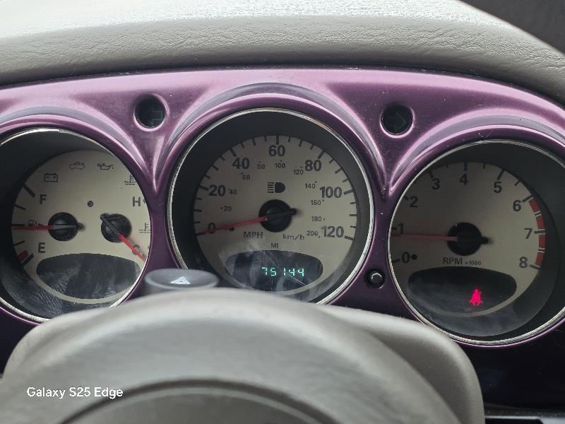 Chrysler PT Cruiser Base 2004