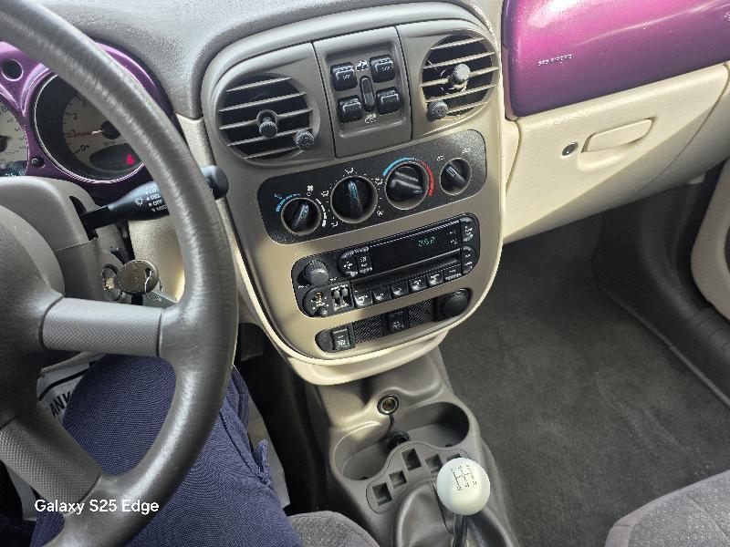 Chrysler PT Cruiser Base 2004