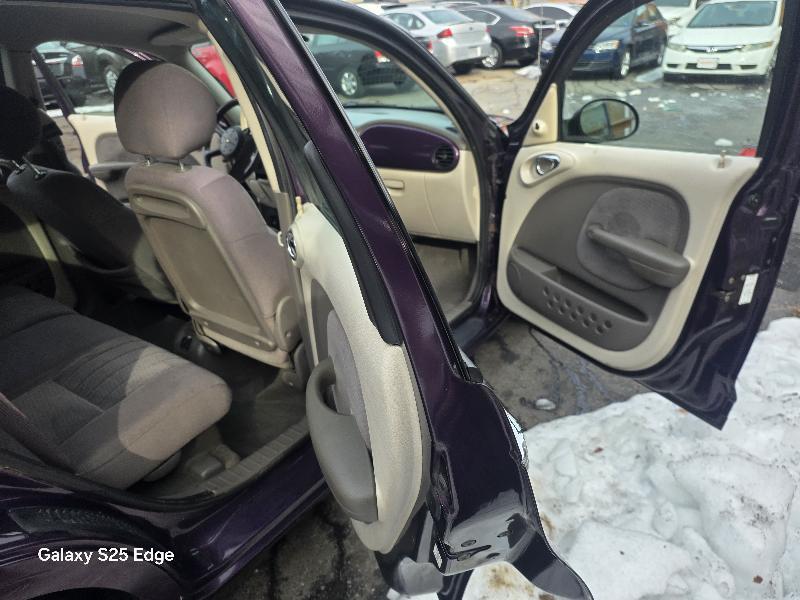 Chrysler PT Cruiser Base 2004