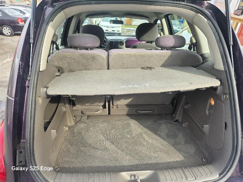 Chrysler PT Cruiser Base 2004