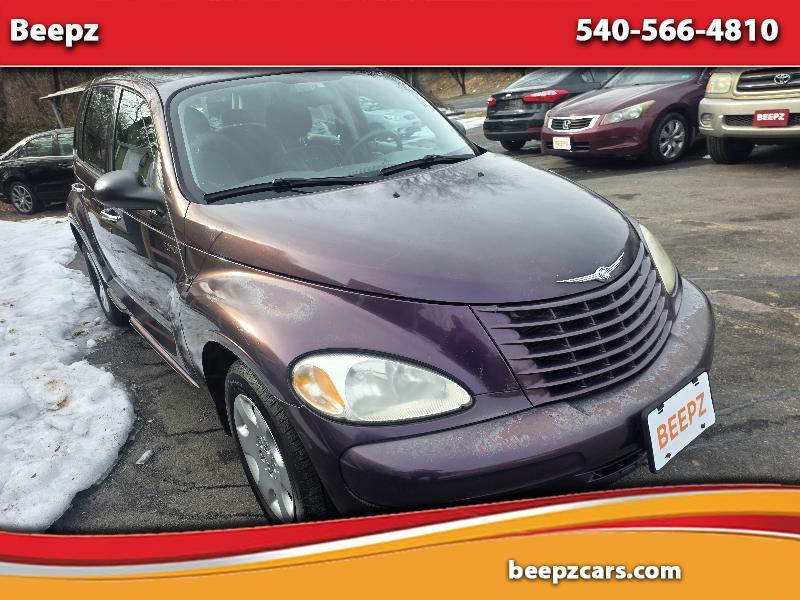 2004 Chrysler PT Cruiser Base