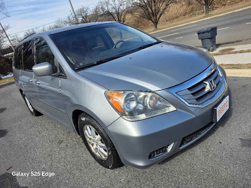 Honda Odyssey EX-L w/ DVD and Navigation 2010