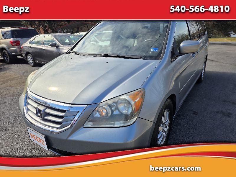 Honda Odyssey EX-L w/ DVD and Navigation 2010