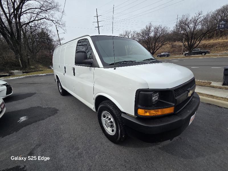 Chevrolet Express 2500 Cargo 2014