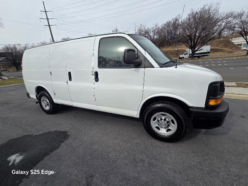 Chevrolet Express 2500 Cargo 2014