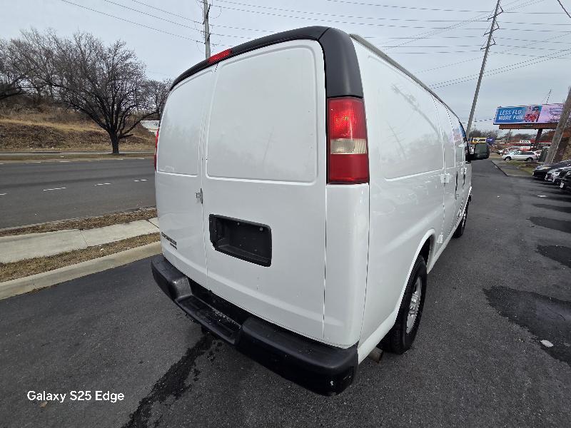 Chevrolet Express 2500 Cargo 2014