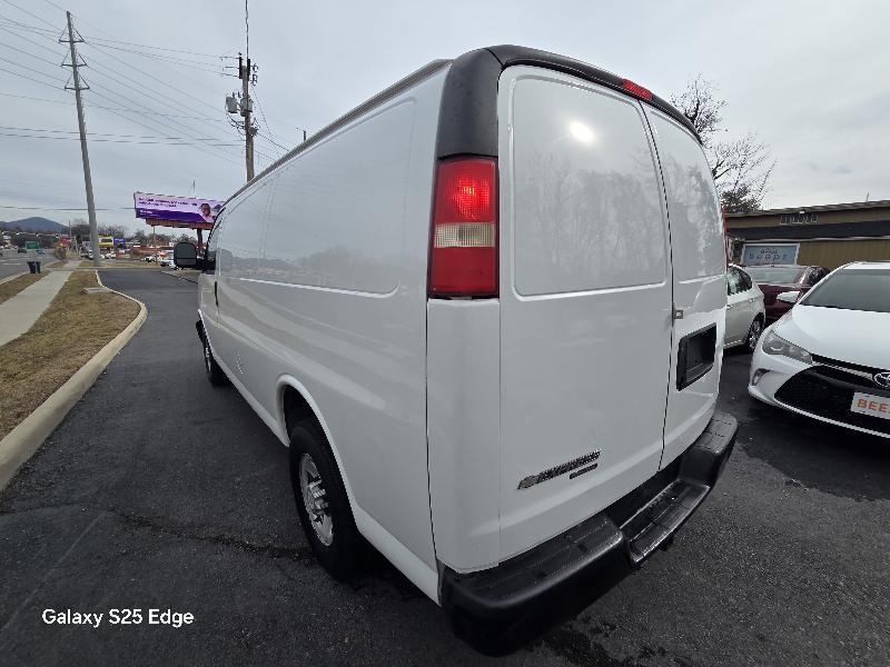 Chevrolet Express 2500 Cargo 2014
