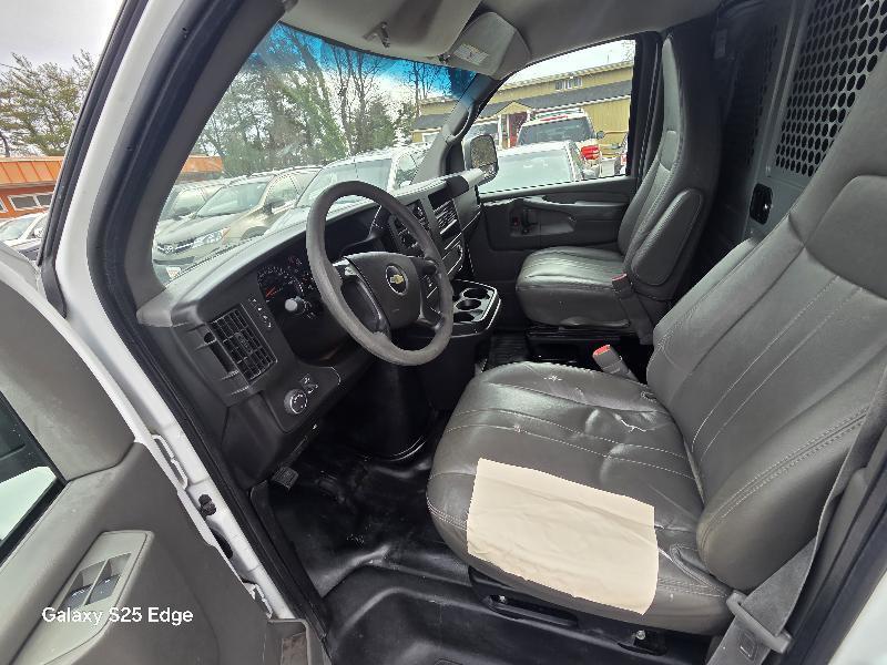 Chevrolet Express 2500 Cargo 2014