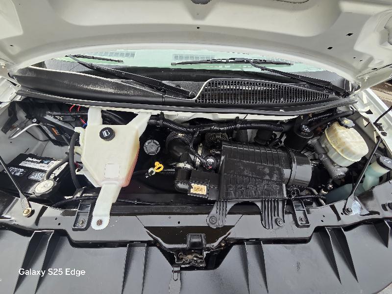 Chevrolet Express 2500 Cargo 2014