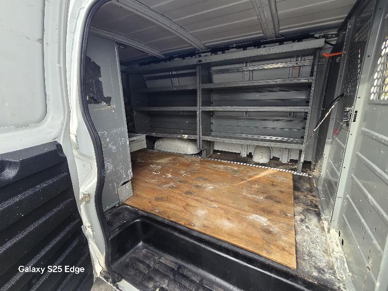 Chevrolet Express 2500 Cargo 2014