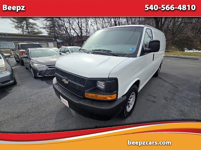 Chevrolet Express 2500 Cargo 2014