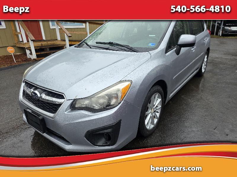 2013 Subaru Impreza 2.0I Premium
