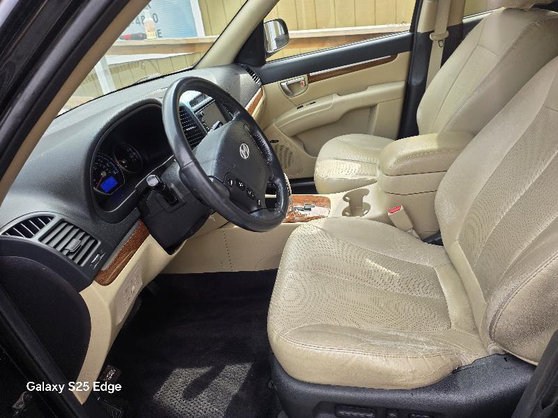 Hyundai Santa Fe Limited AWD 2008