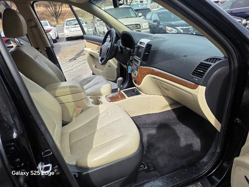 Hyundai Santa Fe Limited AWD 2008