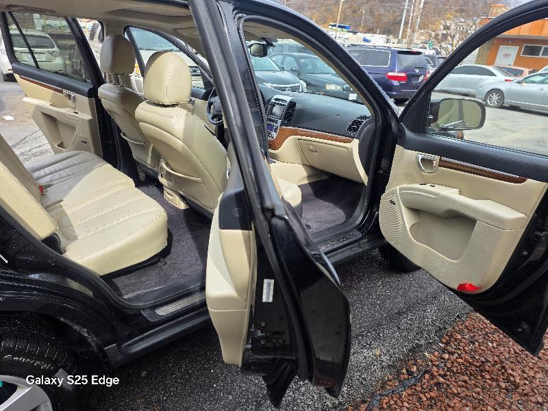 Hyundai Santa Fe Limited AWD 2008