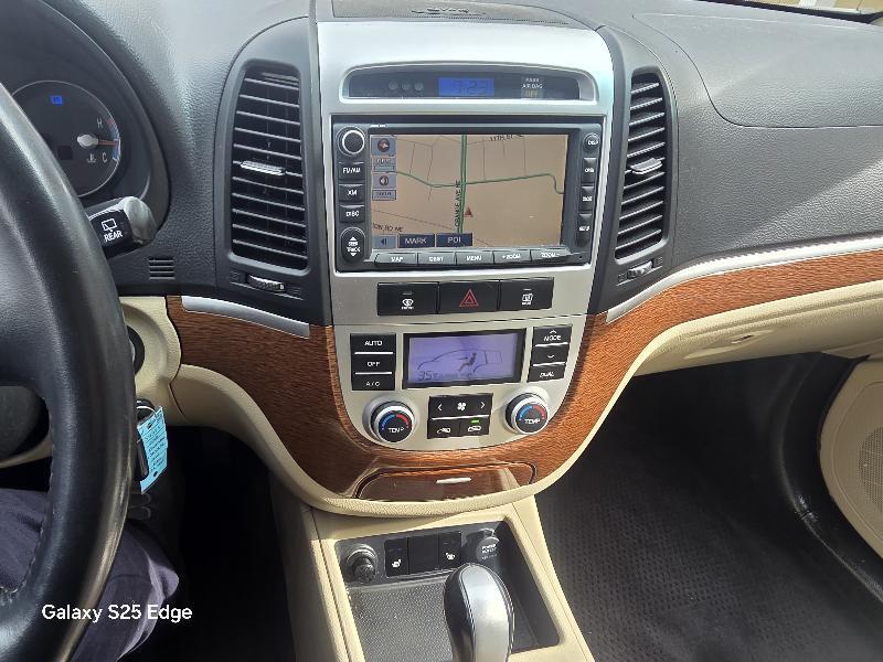 Hyundai Santa Fe Limited AWD 2008