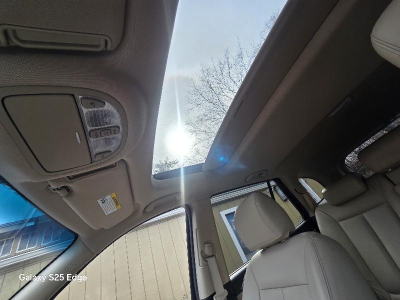 Hyundai Santa Fe Limited AWD 2008