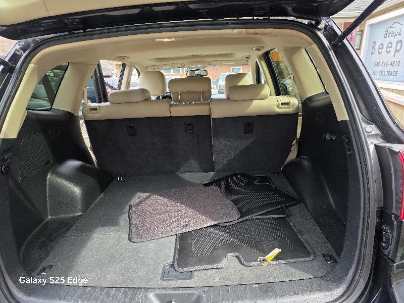 Hyundai Santa Fe Limited AWD 2008