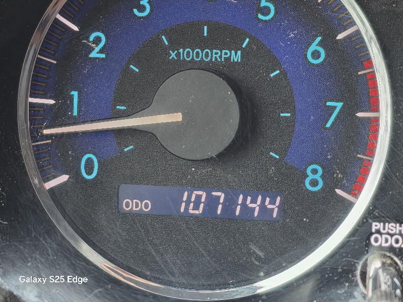 Toyota Sienna LE FWD 8-Passenger Seating 2008