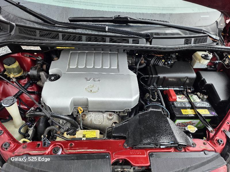 Toyota Sienna LE FWD 8-Passenger Seating 2008