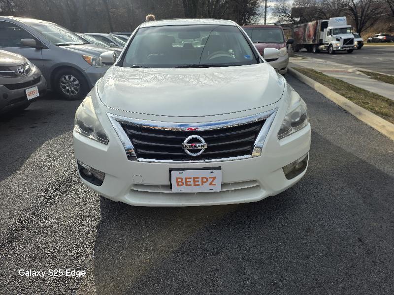 Nissan Altima 3.5 SL 2015
