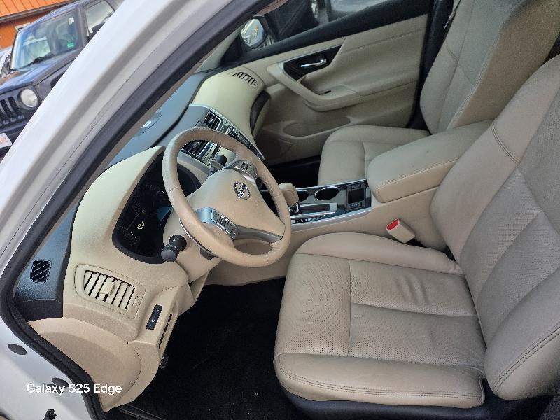 Nissan Altima 3.5 SL 2015
