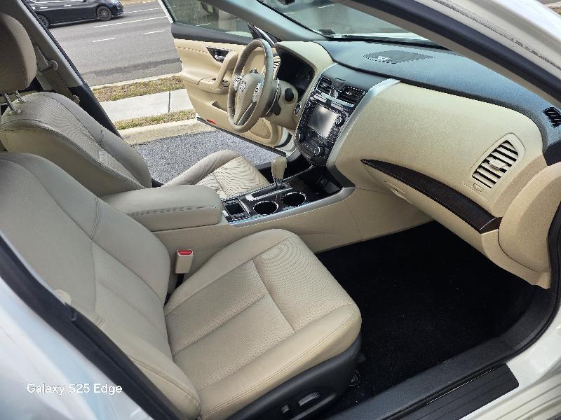 Nissan Altima 3.5 SL 2015