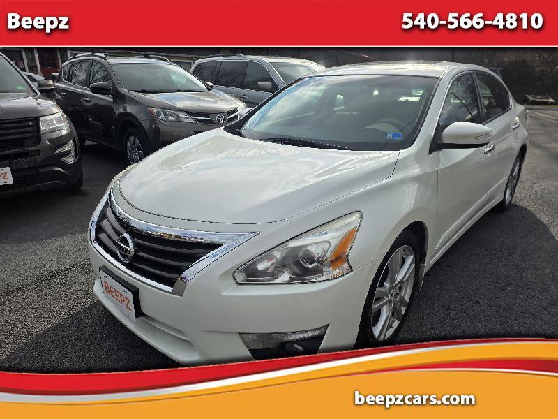 Nissan Altima 3.5 SL 2015