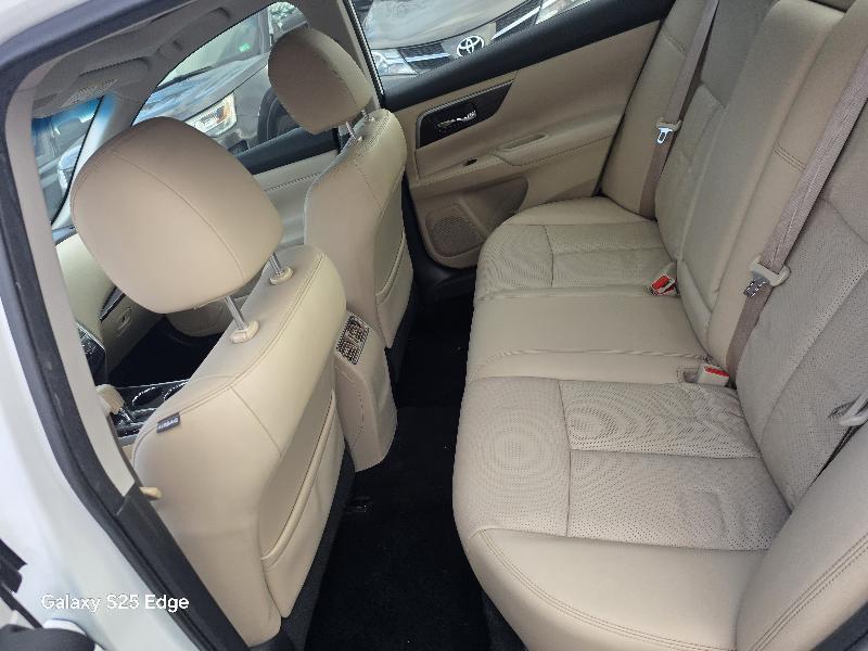 Nissan Altima 3.5 SL 2015