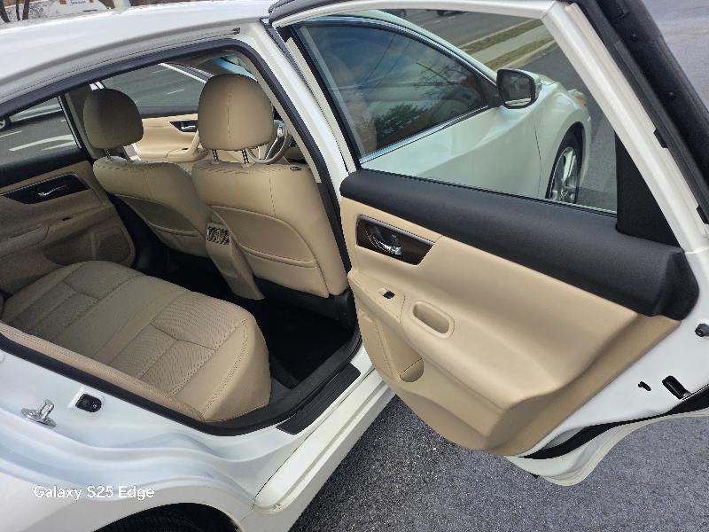 Nissan Altima 3.5 SL 2015