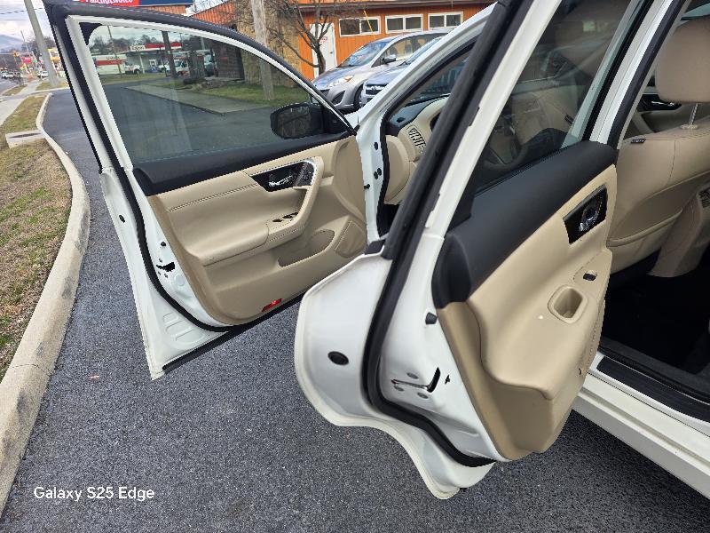 Nissan Altima 3.5 SL 2015