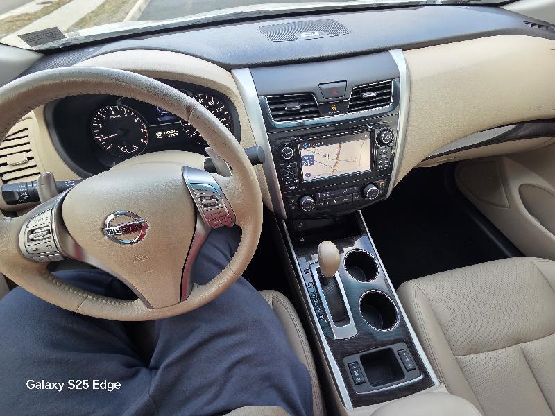 Nissan Altima 3.5 SL 2015