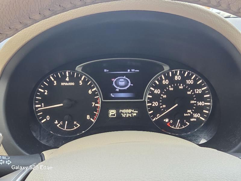 Nissan Altima 3.5 SL 2015