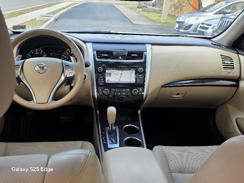 Nissan Altima 3.5 SL 2015