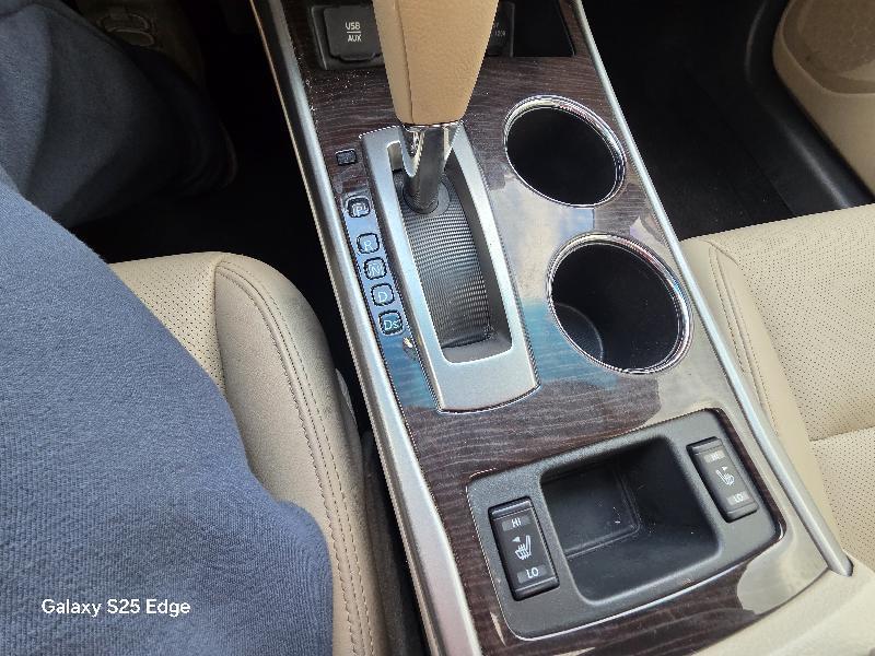 Nissan Altima 3.5 SL 2015