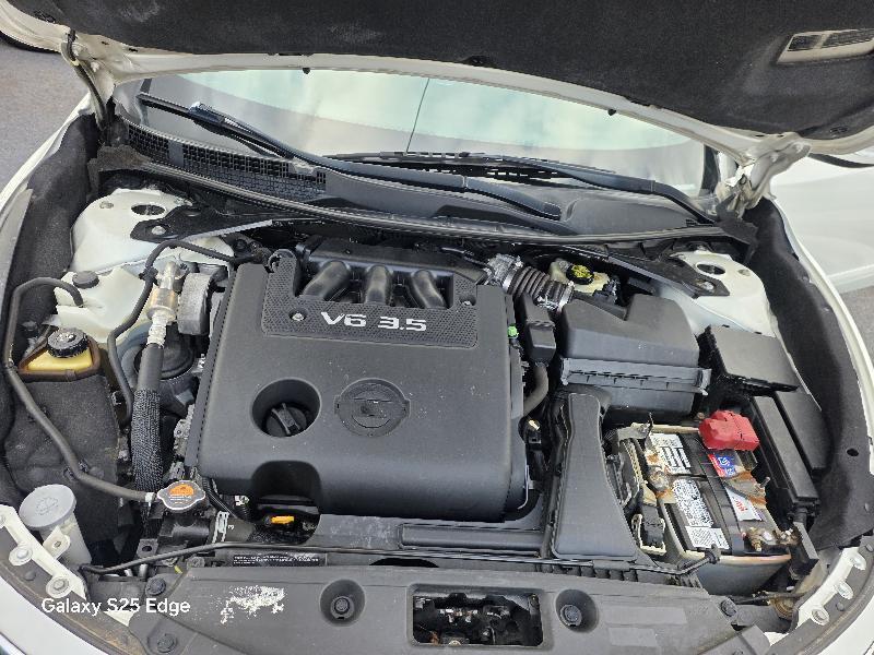 Nissan Altima 3.5 SL 2015