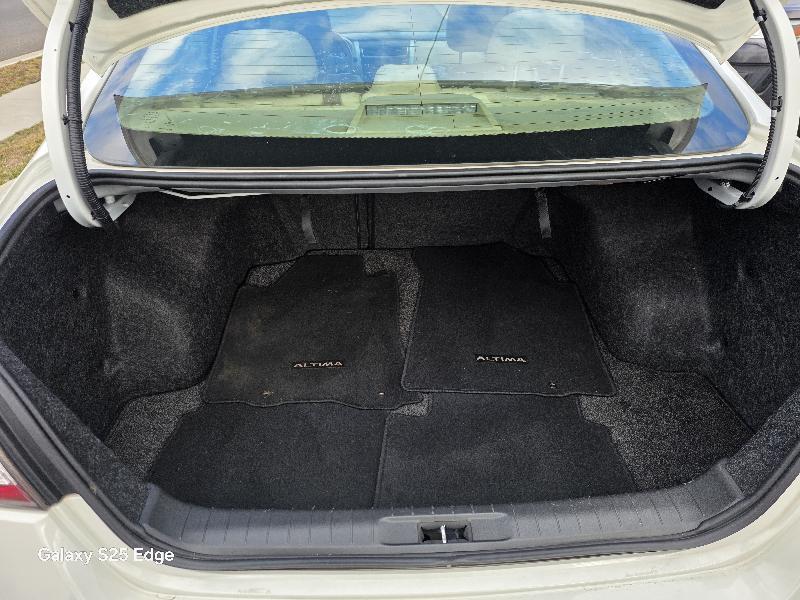 Nissan Altima 3.5 SL 2015