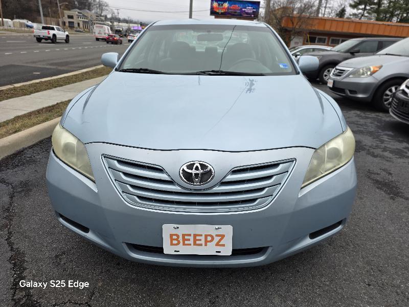 Toyota Camry CE 5-Spd AT 2007
