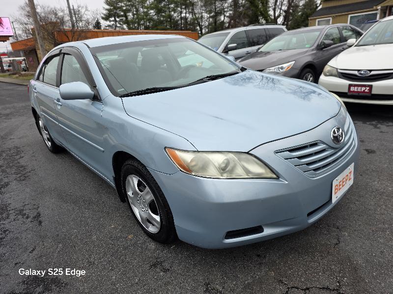 Toyota Camry CE 5-Spd AT 2007
