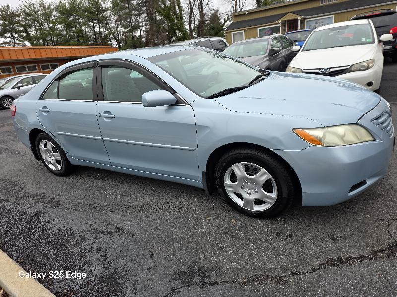 Toyota Camry CE 5-Spd AT 2007