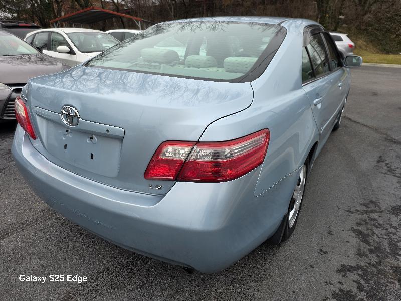 Toyota Camry CE 5-Spd AT 2007